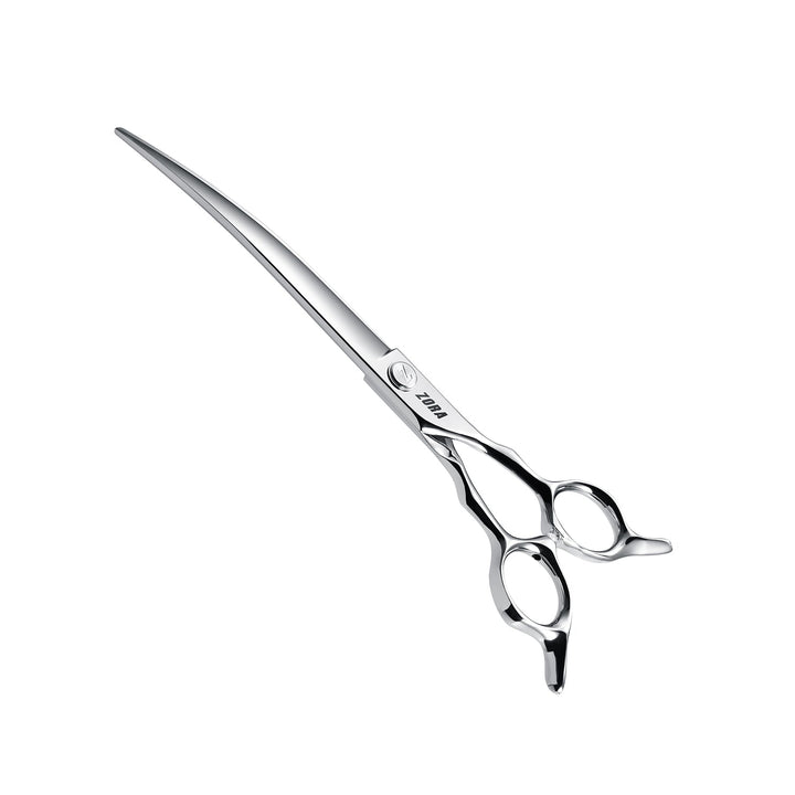 Zora A-800C Curved Pet Grooming Shear