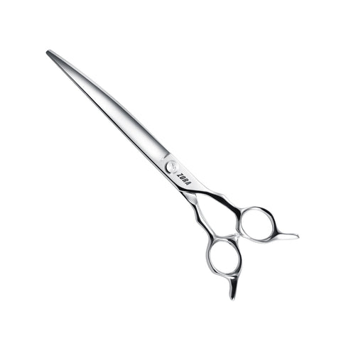 Zora A-800C Curved Pet Grooming Shear
