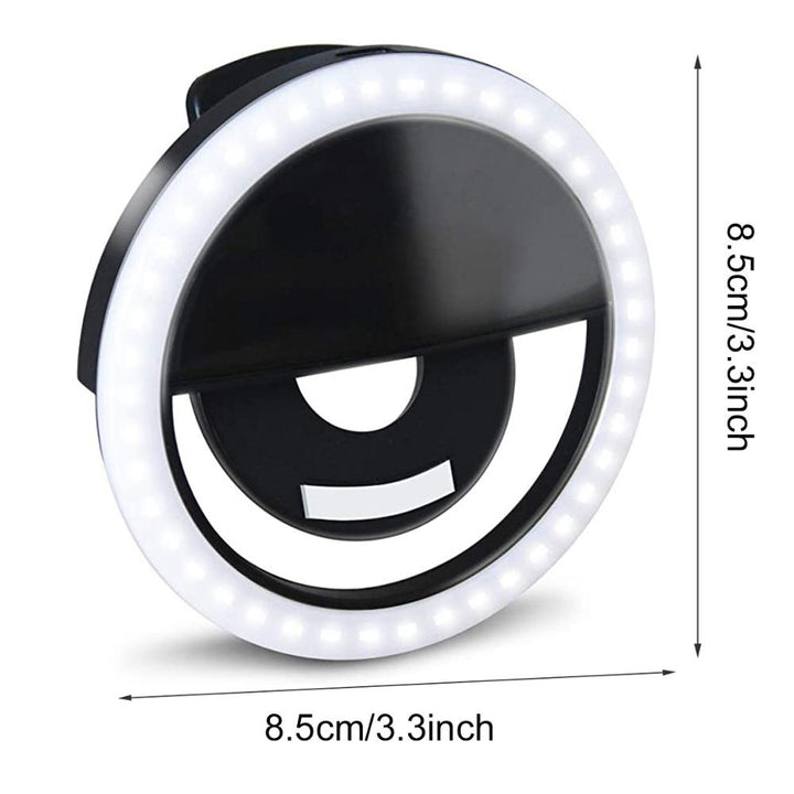 LED Selfie Ring Light