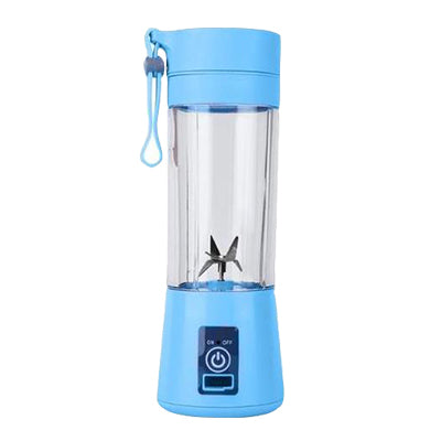 WXB portable blender usb mixer  electric juicer machine smoothie blender