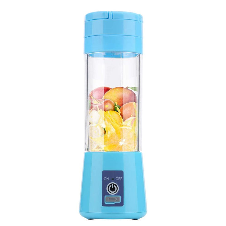 WXB portable blender usb mixer  electric juicer machine smoothie blender