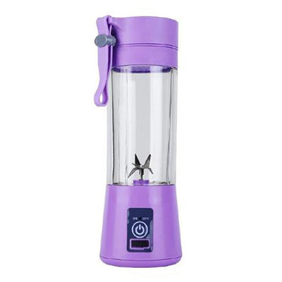 WXB portable blender usb mixer  electric juicer machine smoothie blender